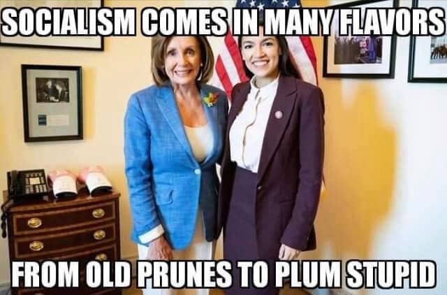 wackos in DC