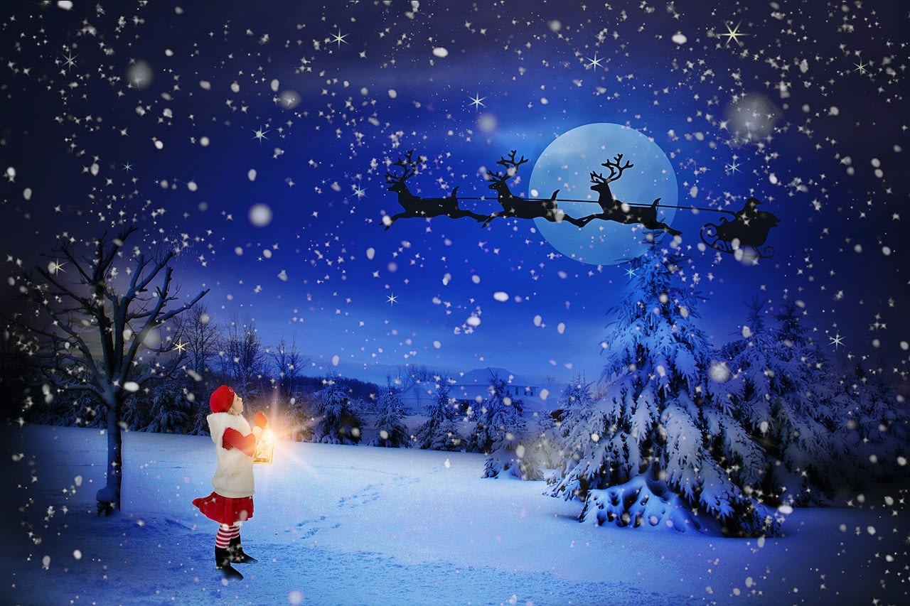 Night before Christmas
